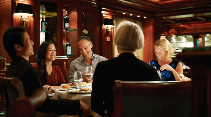 Princess Cruises - Discovery Princess - Crown Grill.png